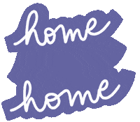 Home Sweet Home Sticker