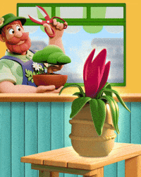 Summer Flower GIF by Bloom City Match