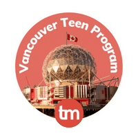 Travel Canada Sticker by TravelMate Intercâmbio