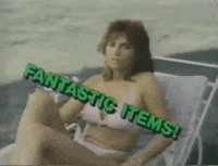 Summer 80S GIF