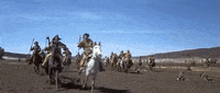man in the wilderness GIF by Warner Archive