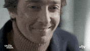 Christophe Smile GIF by Un si grand soleil