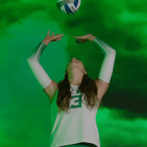 Oregon Vb GIF by GoDucks