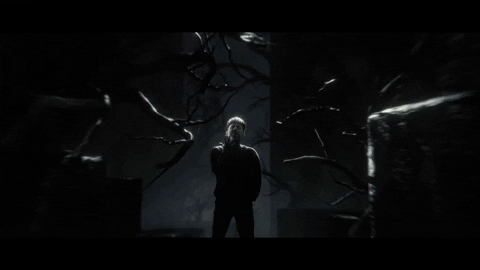 Barely Breathing Music Video GIF by Better Noise Music