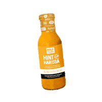 Health Dressing Sticker by Bold Palate Foods