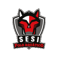 Polo Sticker by Sesi Esporte