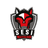 Natacao Sticker by Sesi Esporte