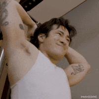 Fitness Working Out GIF