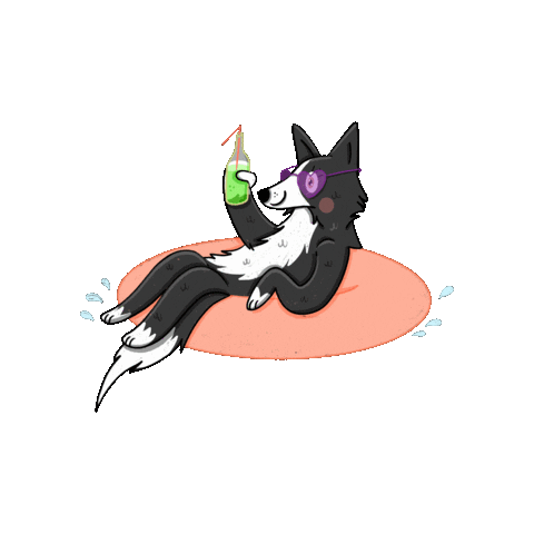 Puppy Sticker