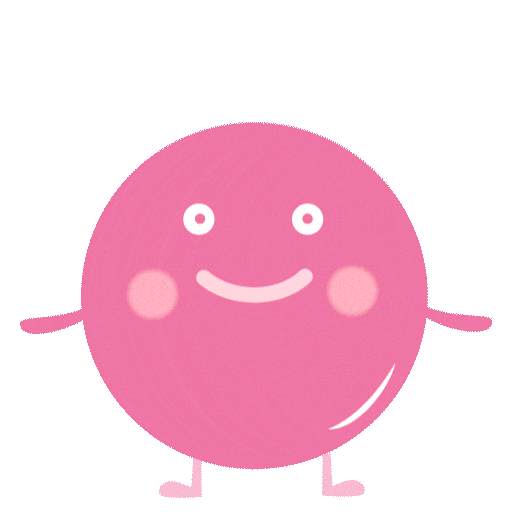 Pinkie Sticker by Pink Dot SG