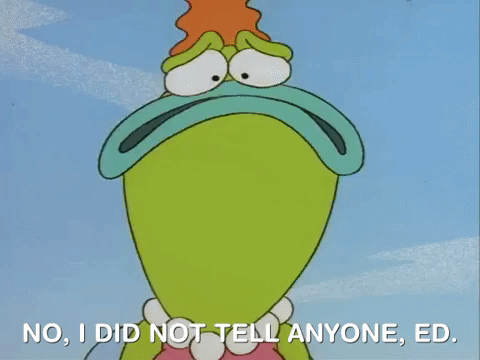 rockos modern life nicksplat GIF