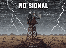 Storm Not Working GIF by ABCNT