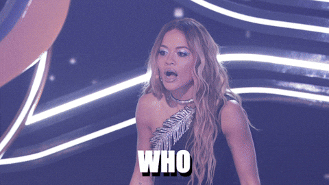 Excited Themaskedsinger GIF by Reality Club FOX