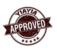 CafeSerano serano cafe serano yiayia approved serano bakery Sticker