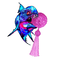 Burlesque Sticker by Lili_Morgana