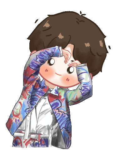 張敬軒 Hinscheung Sticker