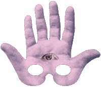 Hi Sticker by liedfett