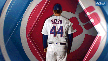serious chicago cubs GIF by NBC Sports Chicago