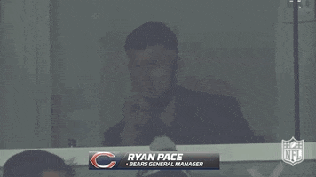 Chicago Bears Football GIF by NFL