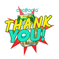 capkakitigaid thankyou lemon lime terimakasih Sticker