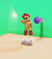 Super Mario GIF