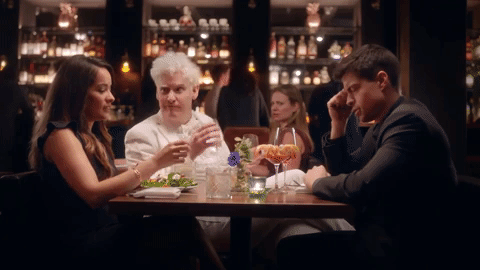 dandruff selsunblue GIF