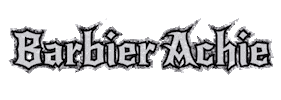 Barber Sticker by barbierachie