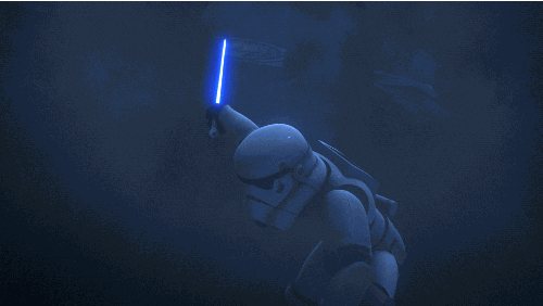 lightsaber GIF by Star Wars