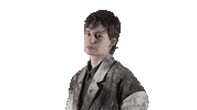 Because Music Chris Sticker by Christine and the queens