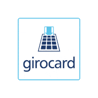 Debit Card Sticker by girocard