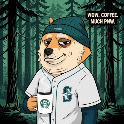 Shiba Inu Illustration GIF by Doge Pound