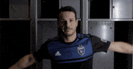 airplane flight GIF by San Jose Earthquakes