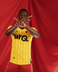 Watford Fc Smile GIF by Watford Football Club