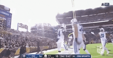 Regular Season Football GIF by NFL