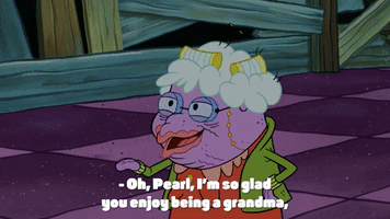 season 9 mall girl pearl GIF by SpongeBob SquarePants