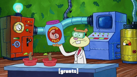 season 9 episode 23 GIF by SpongeBob SquarePants