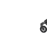 Baby Running Sticker by Uppababy