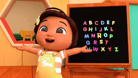 Spanish Animation GIF by Moonbug