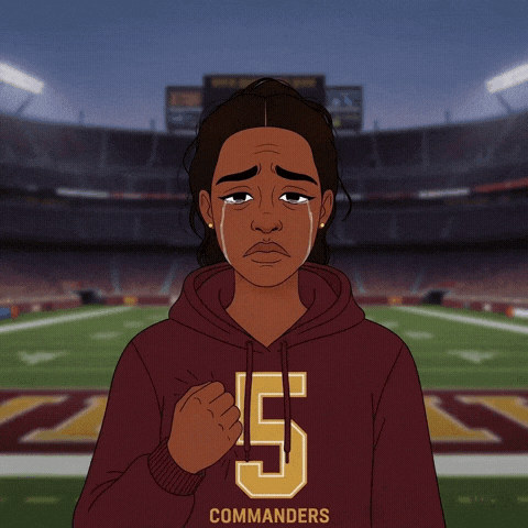 Sad Football Stadium GIF by World Of Women