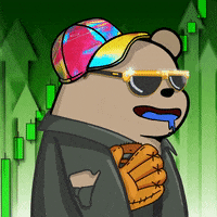 Baseball Nft GIF by SuperRareBears