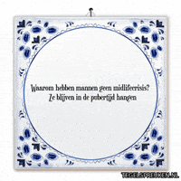 Humor Nl GIF by Tegelspreuken.nl