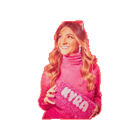 islandtoeastside fun fashion pink sparkle Sticker