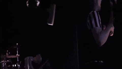 Drumming Rock Show GIF by Marquis of Vaudeville