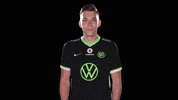 Sport Soccer GIF by VfL Wolfsburg