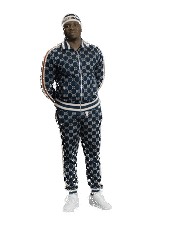 No Way Hello Sticker by Big Shaq