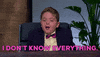i don't know child support abc GIF by ABC Network