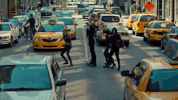 destroy GIF by Shadowhunters