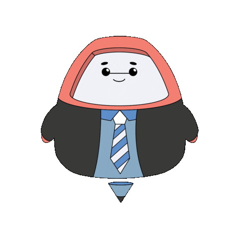 Heart Love Sticker by Kob-i