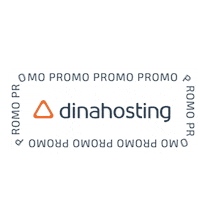 Promo Dominios Sticker by dinahosting