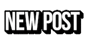 New Post Sticker by Andy Benavides Oficial